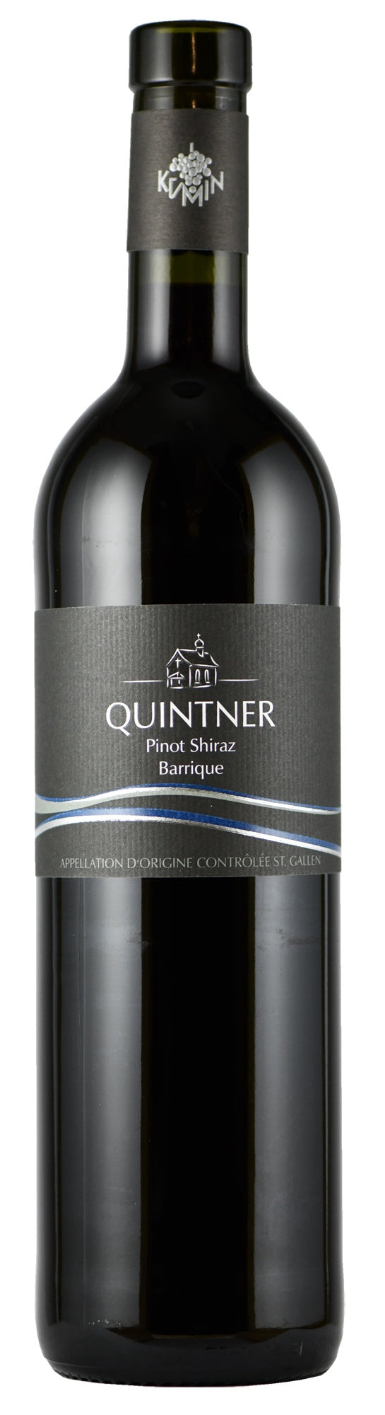 Quintner 2023 St. Gallen AOC Barrique Kümin