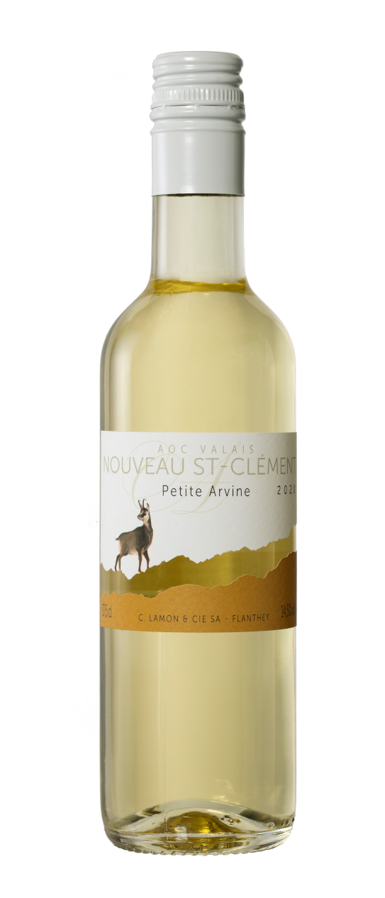 Petite Arvine AOC Valais Nouveau St-Clément