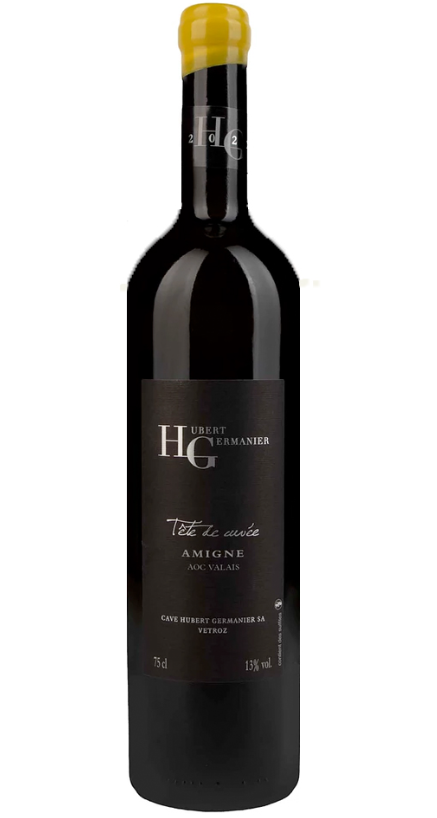 Amigne Tête de Cuvée 2021 Hubert Germanier