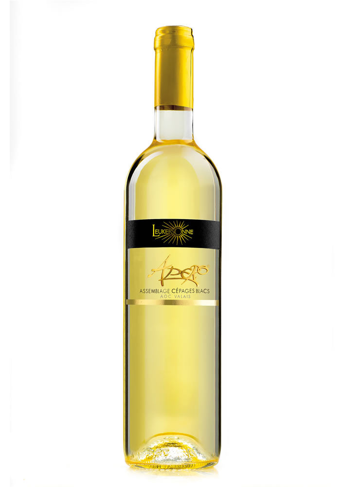 Cuvée No 1 AOC Wallis Weingut Seewer (Apéro 2024 Leukersonne)