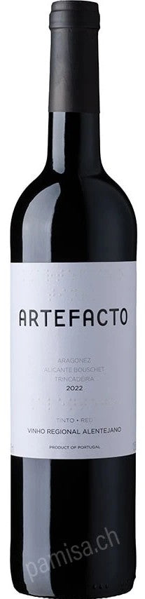 Artefacto Tinto 2023