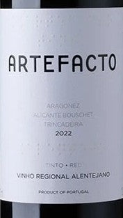 Artefacto Tinto 2023