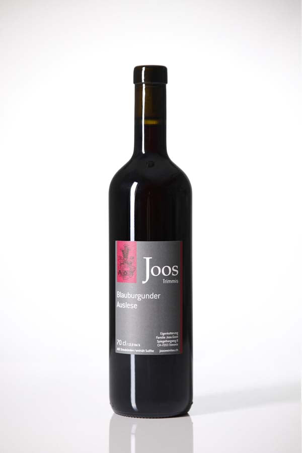 Blauburgunder Auslese 70cl 2024