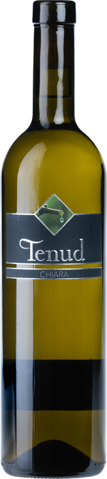 Chiara Pinot Blanc im Eichenfass TENUD, Varen VS