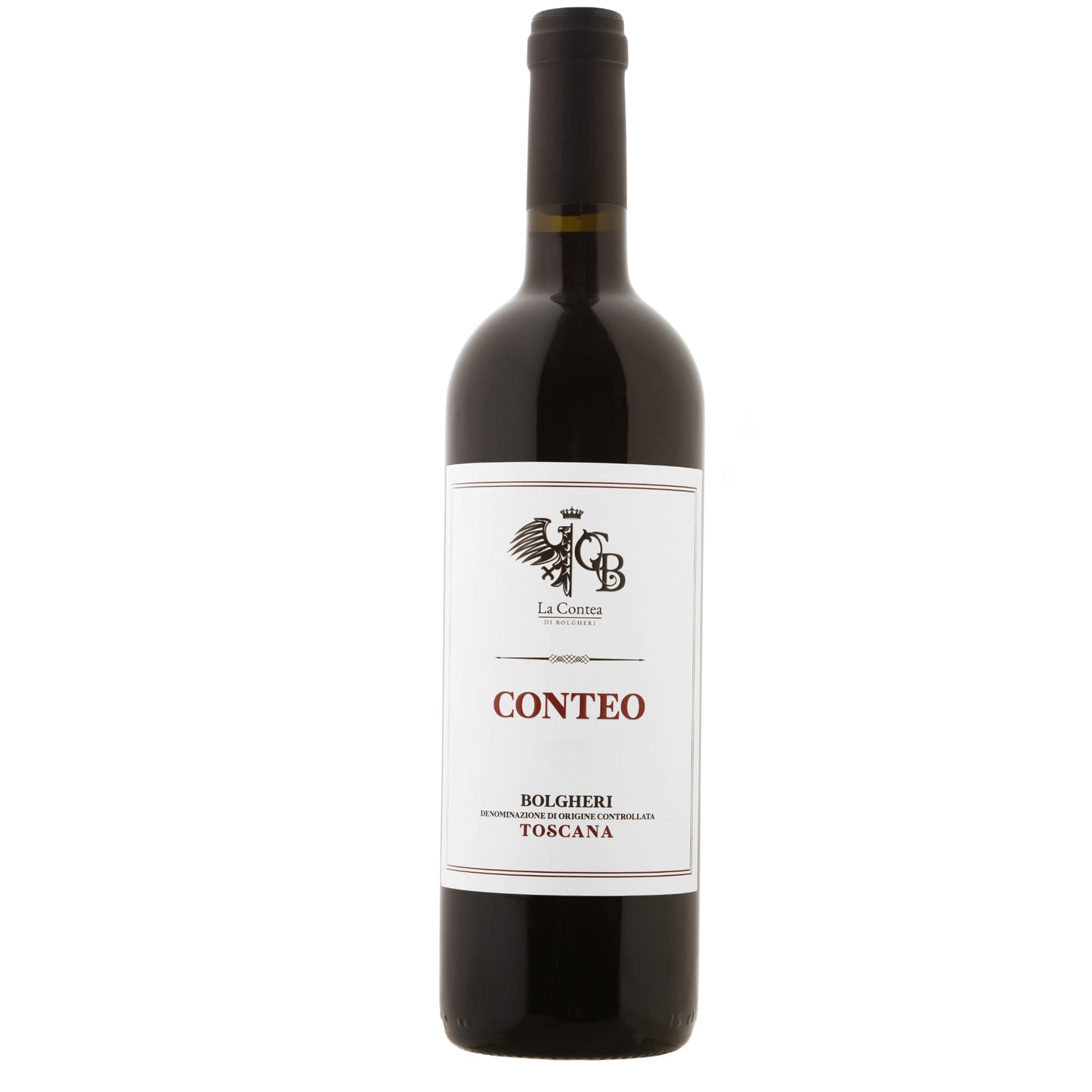 Conteo Bolgheri Rosso 2022 DOC