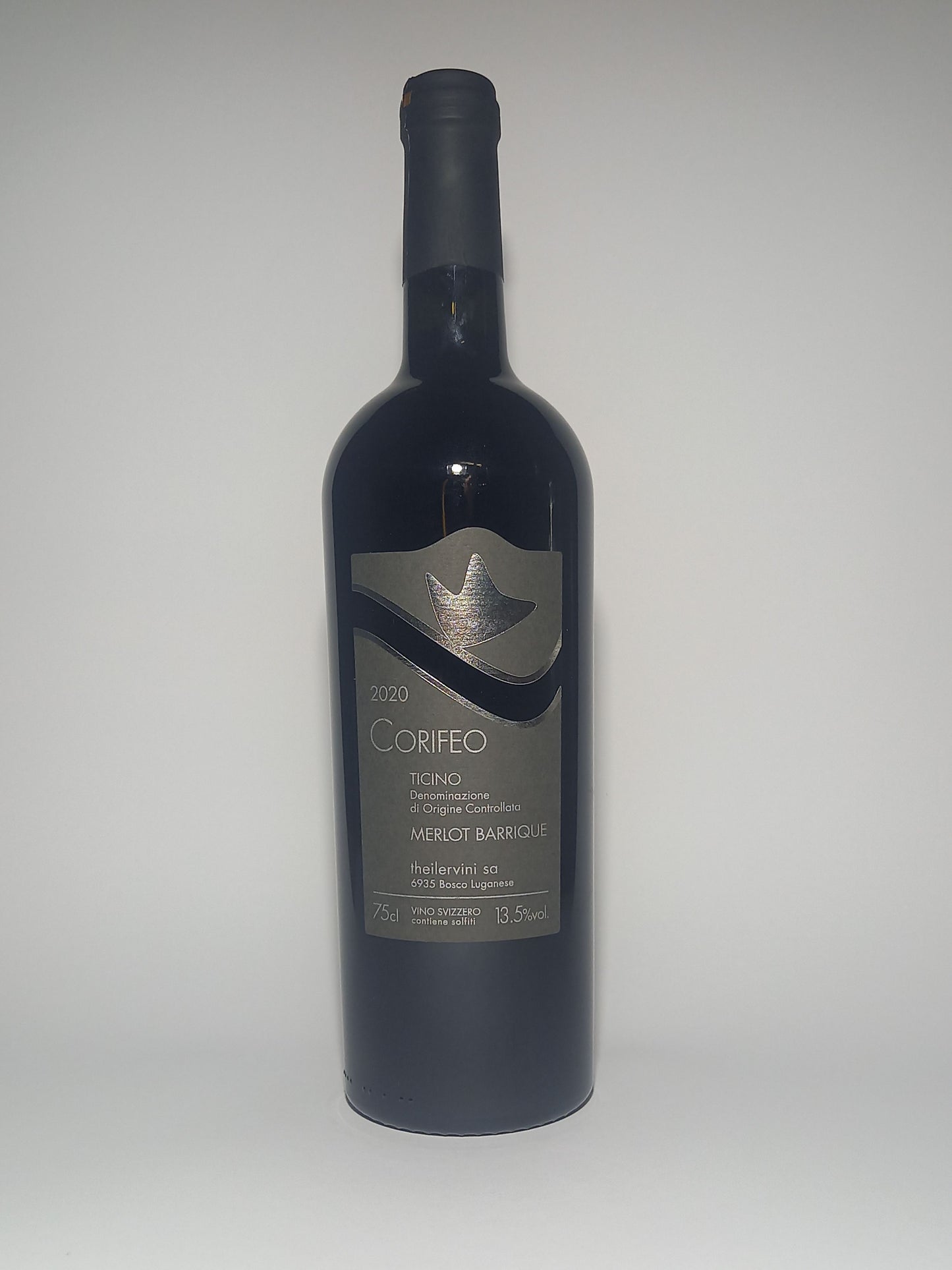 Corifeo Barrique 2020 DOC Tessin Theiler Vini