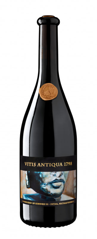 Cornalin Vitis Antiqua 1798 2020 AOC Valais Weingut Seewer (Leukersonne)