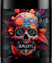 Demuerte Organic 2022 Yecla DO