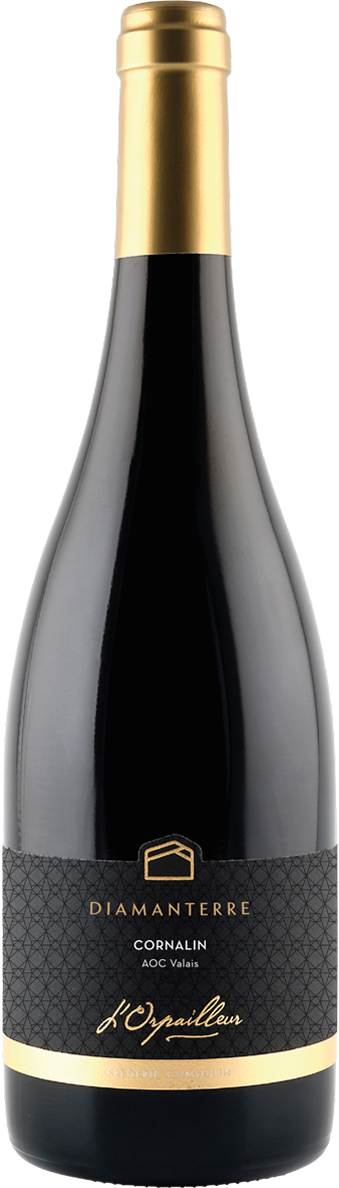 Cornalin Diamanterre 2022 L'Orpailleur AOC Valais