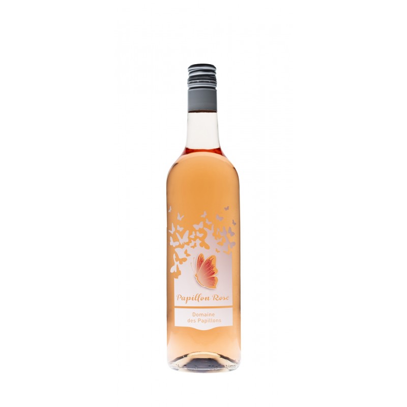 Papillon Rosé, Coinsins, AOC La Côte