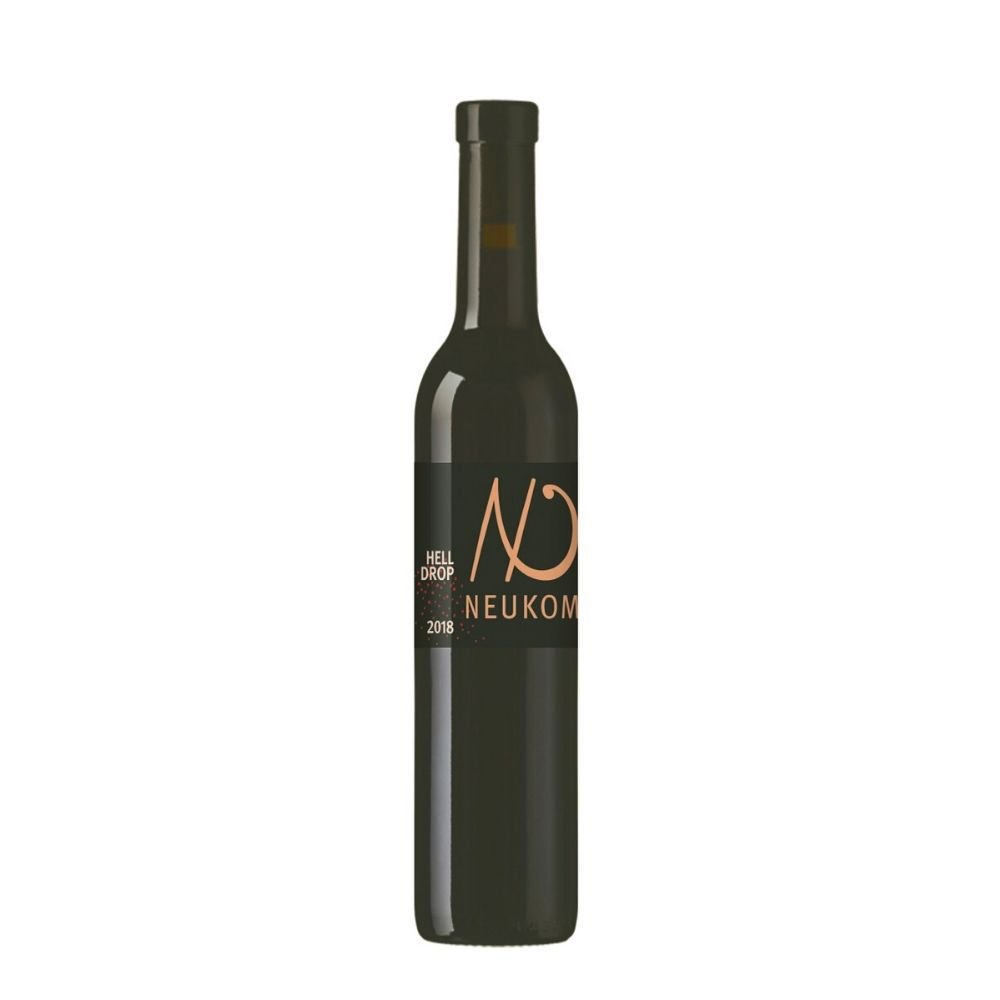 Hell Trops 2018 Trockenbeerenauslese 37,5cl AOC Zürich NEUKOM