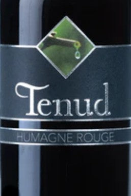 Humagne Rouge TENUD Varen VS