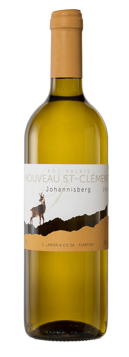 Johannisberg AOC Valais Nouveau St-Clément
