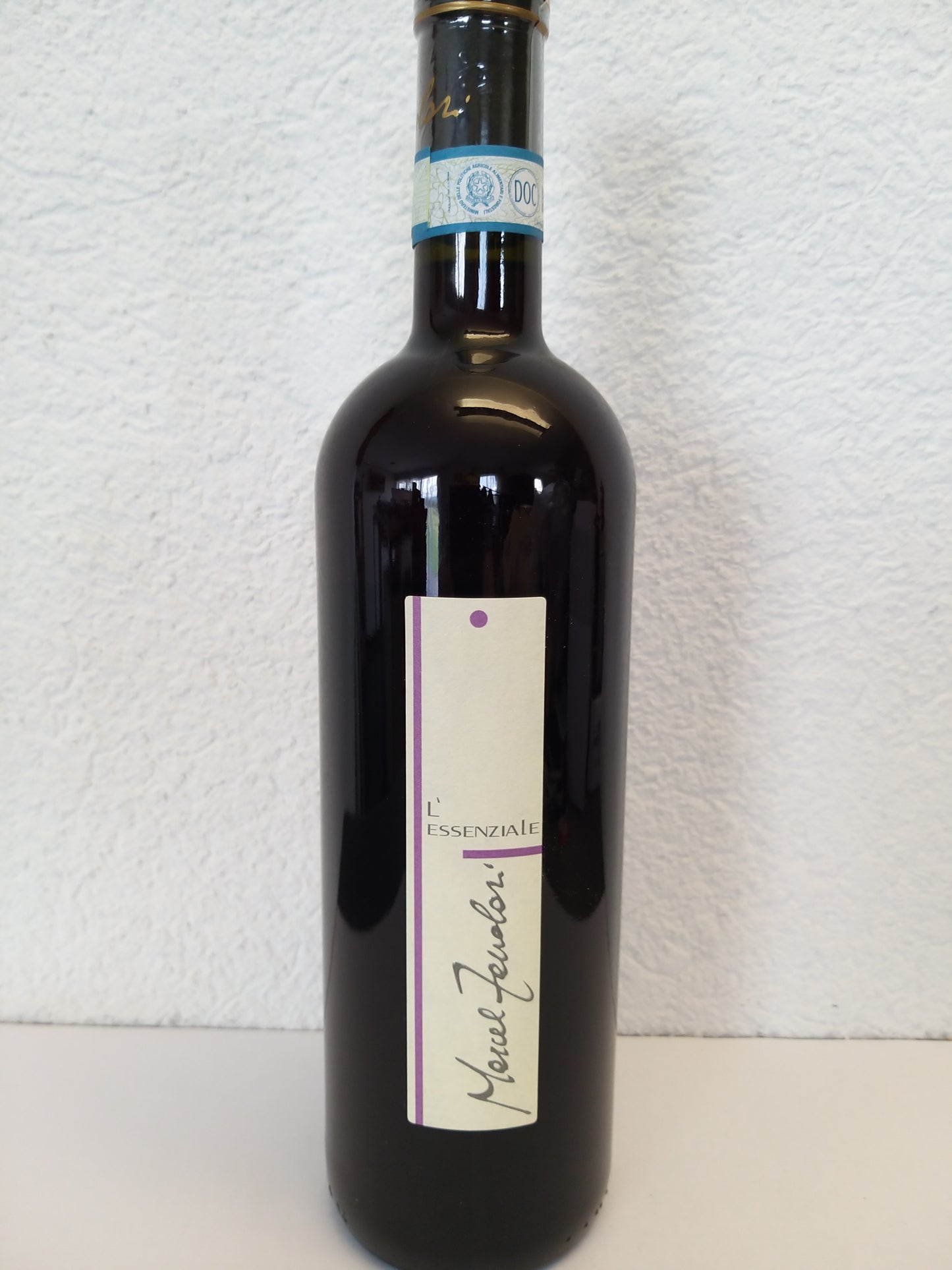 L'Essenziale Biodinamico DOC Valtellina M. Zanolari