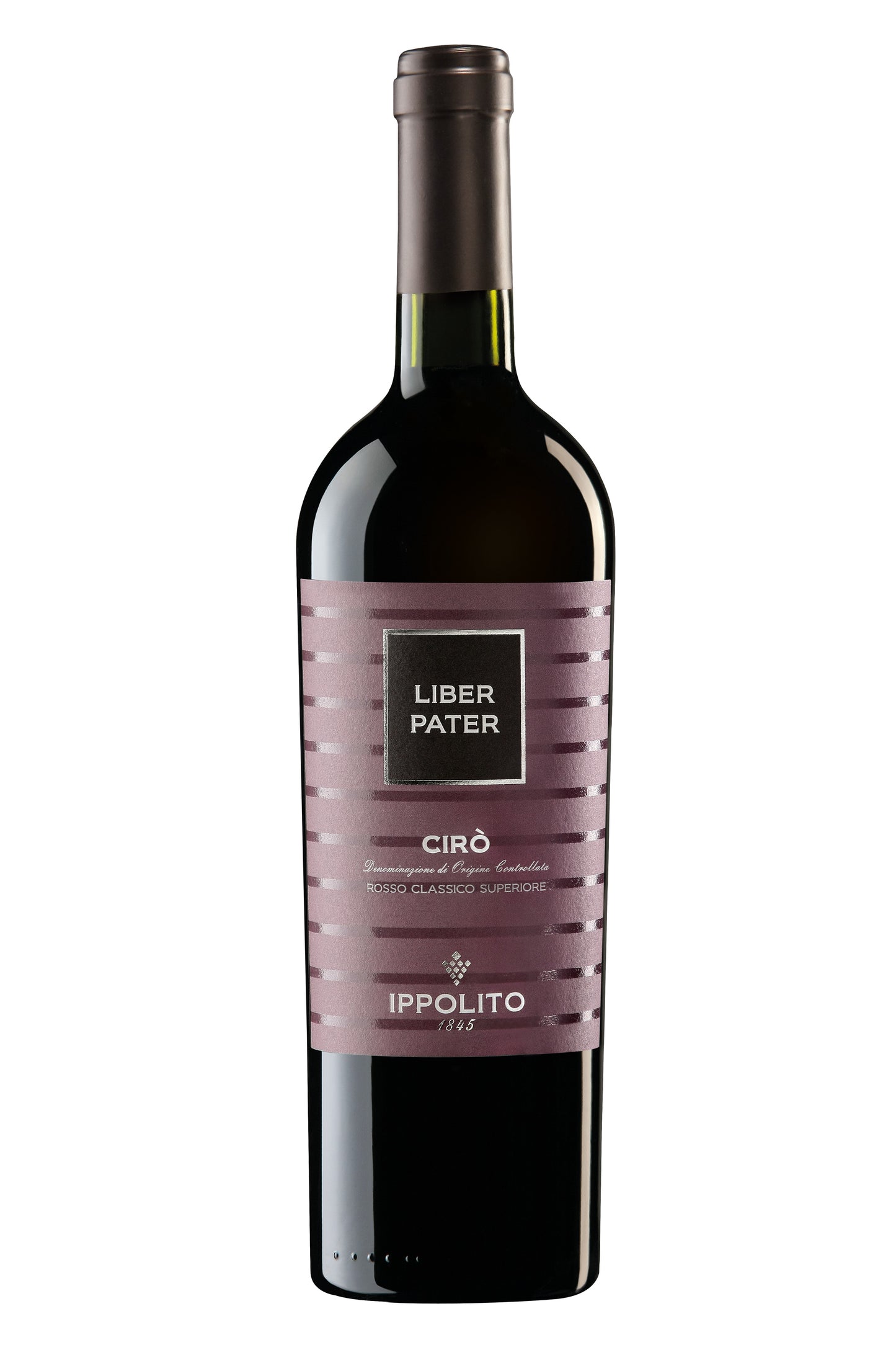 Liber Pater Cirò Classico Superiore 2023 DOC Calabria