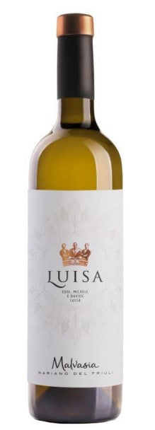 Malvasia del Friuli Isonzo DOC LUISA 2021