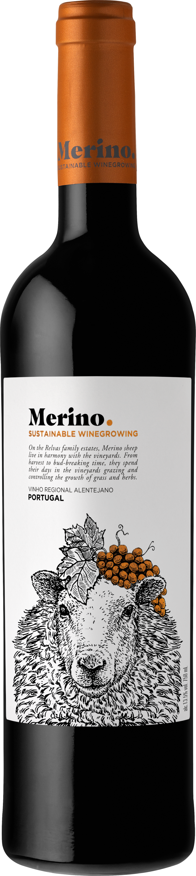 Merino 2018 Vinho Regional
