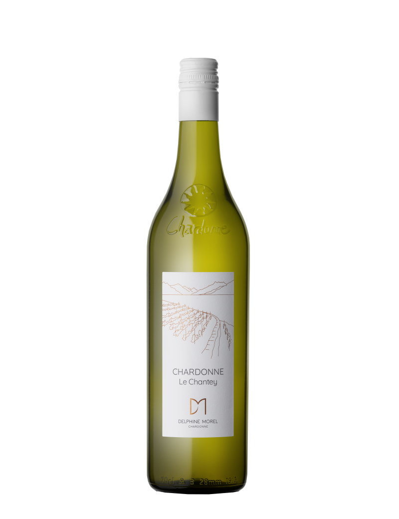 LE CHANTEY - Chardonne 2023 Delphine Morel