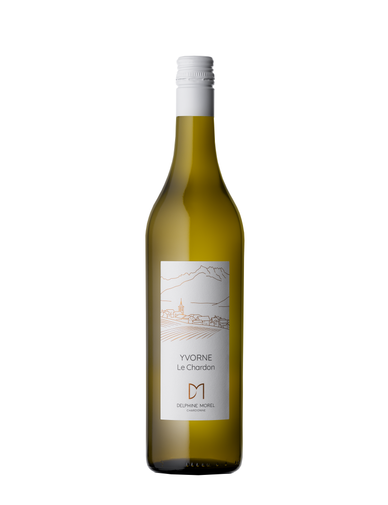 LE CHARDON - Yvorne 2023 Delphine Morel
