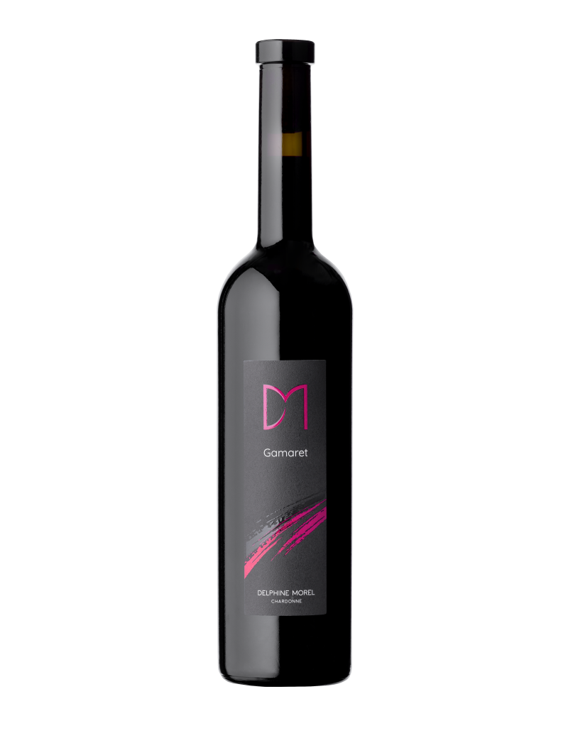 GAMARET barrique 2023 70cl Delphine Morel