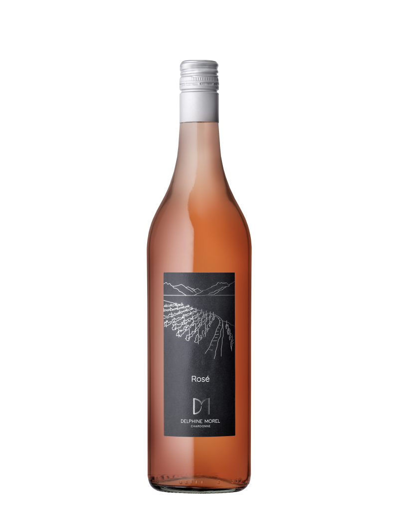 Rosé de Pinot Noir 2023 Delphine Morel