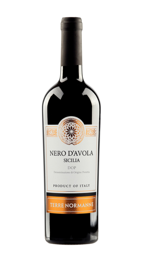 Nero D'Avola IGT 50cl, Terre Antiche Sicilia 2023
