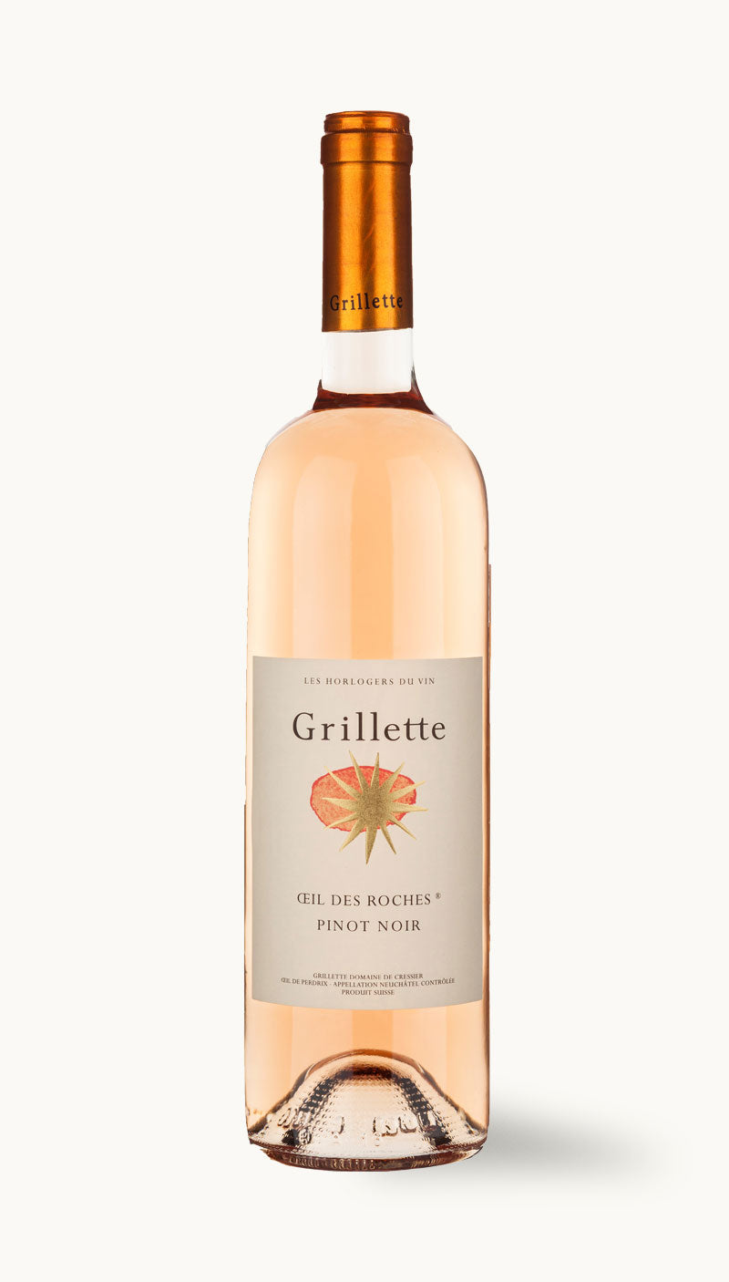 Oeil de Perdrix Premier « Oeil-des-Roches » 2020 Grillette