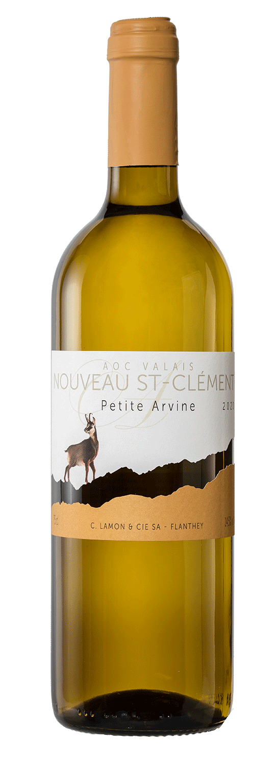 Petite Arvine AOC Valais Nouveau St-Clément