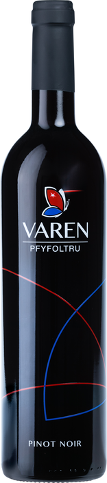 Pfyfoltru Pinot Noir 2019/20 TENUD Varen VS