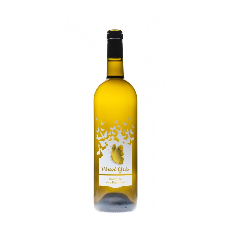 Pinot gris, AOC La Côte
