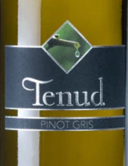 Pinot Gris TENUD, Varen VS