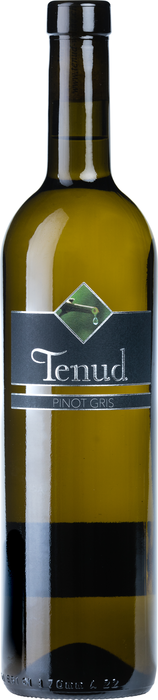 Pinot Gris TENUD, Varen VS