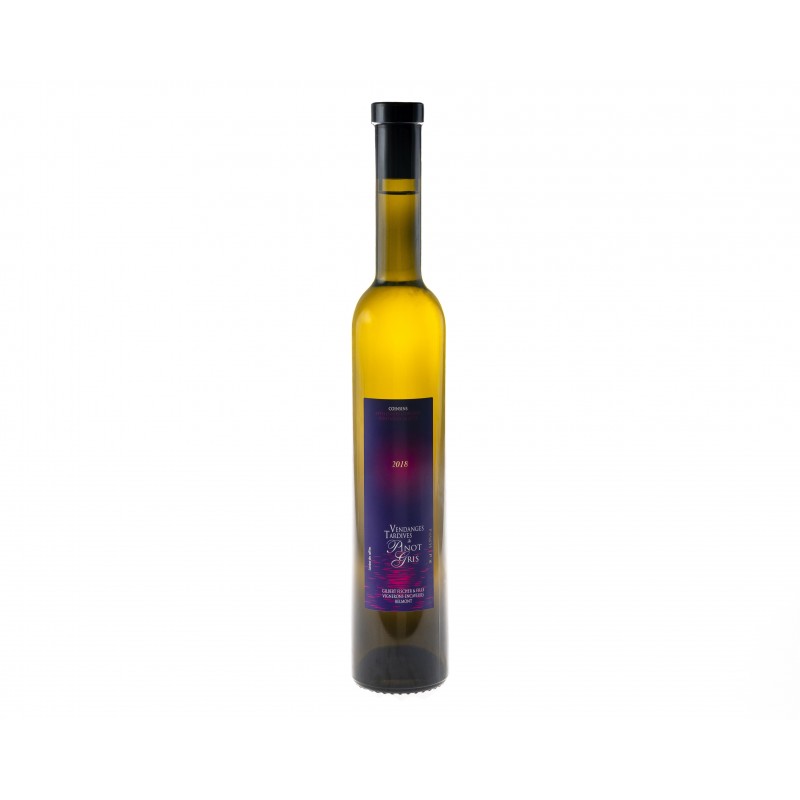 Pinot Gris 50cl Vendange tardive