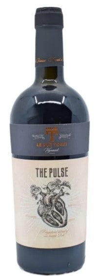 THE PULSE 2021 IGT Venezia Giulia Rosso 2021 BIO