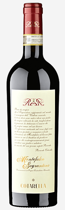 RC² – Montefalco Sagrantino DOCG 2018