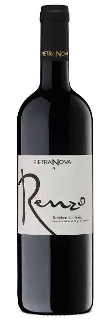 Renzo Cabernet Sauvignon Bolgheri rosso Superiore DOC 2022 PietraNova