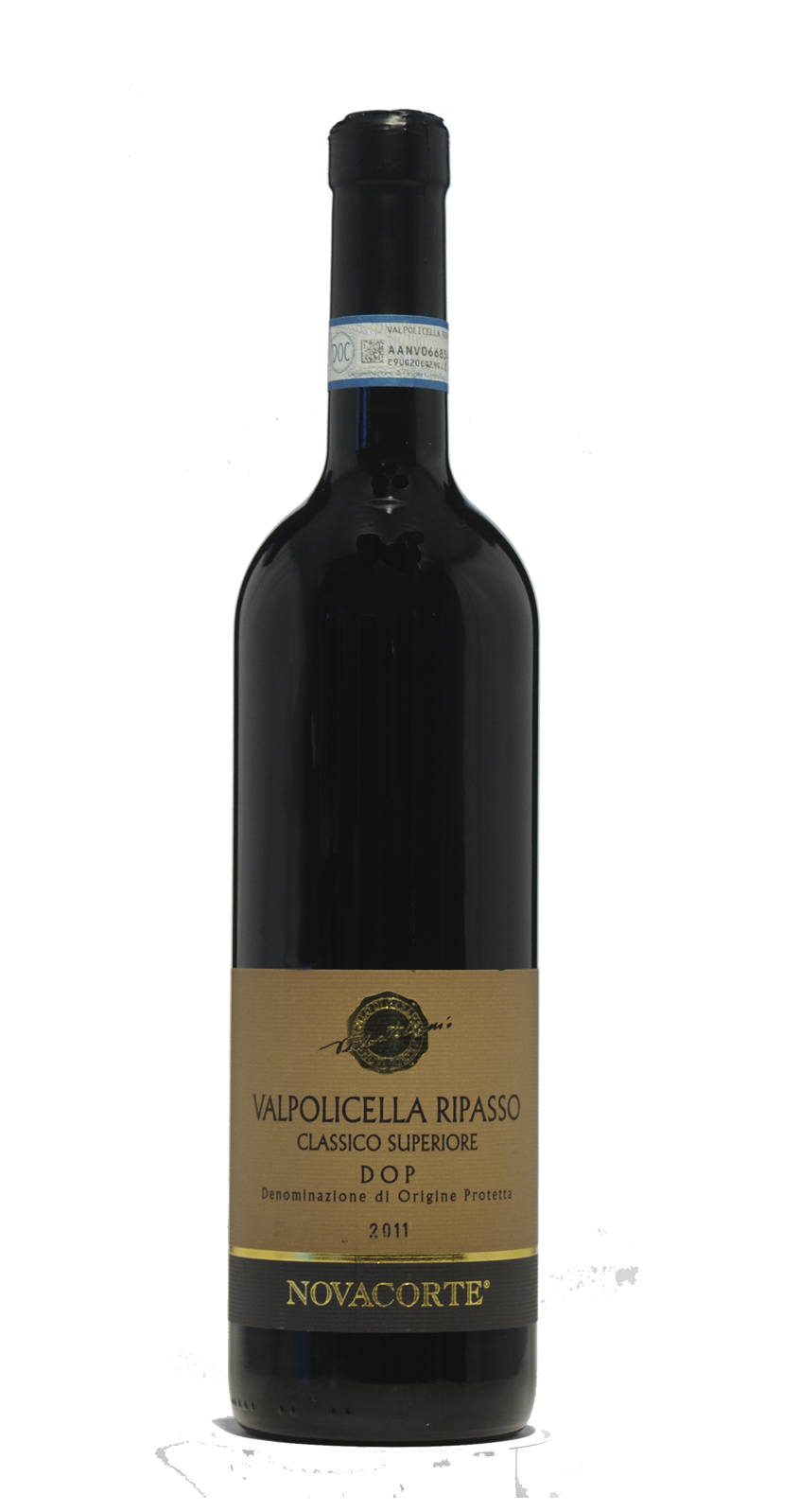 Ripasso del Valpollicella DOC Classico Superiore 2016, Novacorte