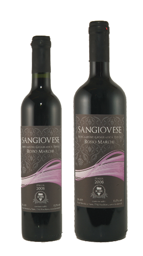 Sangiovese 50cl 2021 LA TORRE