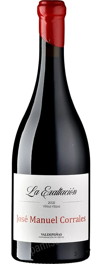 La Exaltación 2022 Bodegas José Manuel Corrales Espinosa