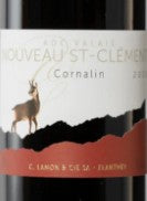 Cornalin AOC Valais Nouveau St-Clément
