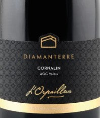Cornalin Diamanterre 2022 L'Orpailleur AOC Valais