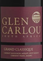 Glen Carlou Grand Classique - unfiltered Südafrika