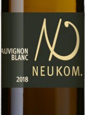 Sauvignon blanc 2020 AOC Zürich NEUKOM