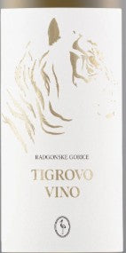 Tigrovo Vino 2023 Slowenien