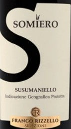 Somiero di Sammarco 2017 Susumaniello Salento IGP