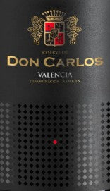 Reserve de Don Carlos Valencia DO 2020