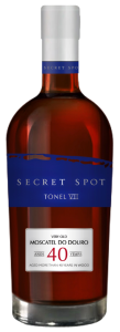 Secret spot Moscatel do Douro +40 Anos, DOC
