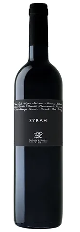 Syrah 75 cl 2020 AOC Valais Dubuis & Rudaz