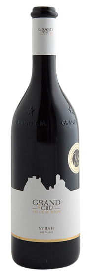 Syrah Grand Cru Ville de Sion 2022 L'Orpailleur AOC Valais