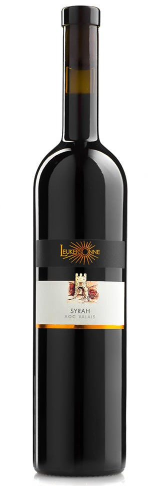Syrah AOC Valais Leukersonne 75cl 2022